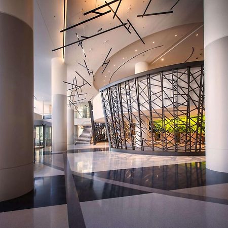 Hilton Cleveland Downtown Hotel Exterior photo