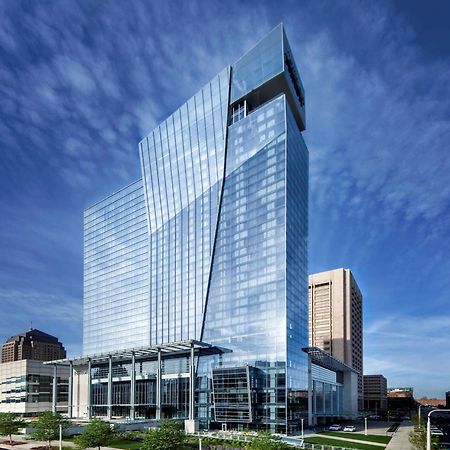 Hilton Cleveland Downtown Hotel Exterior photo